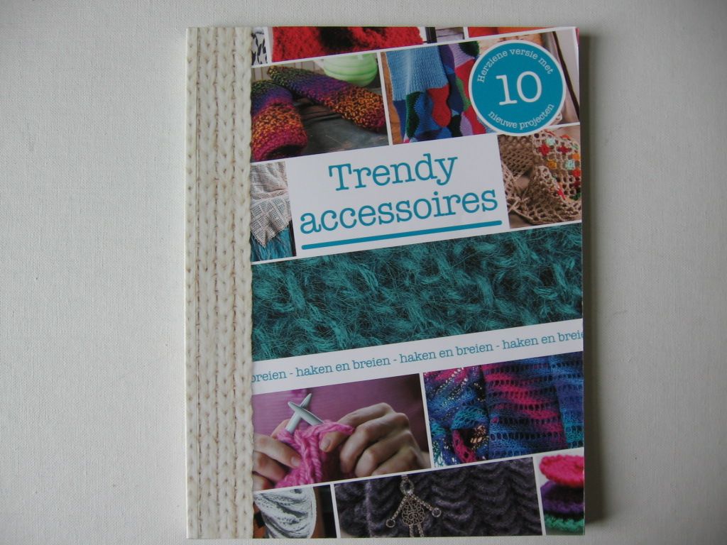 metro Wrak Aankondiging Trendy accessoires. – Kreatiefboek.frl