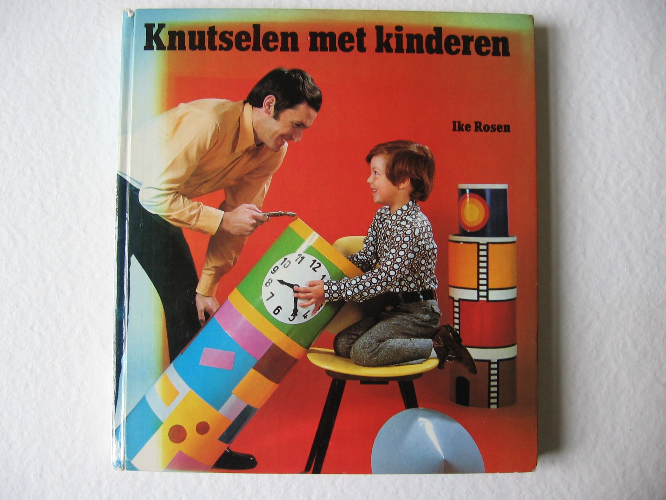 Vaag Wet en regelgeving heuvel Knutselen met kinderen. – Kreatiefboek.frl