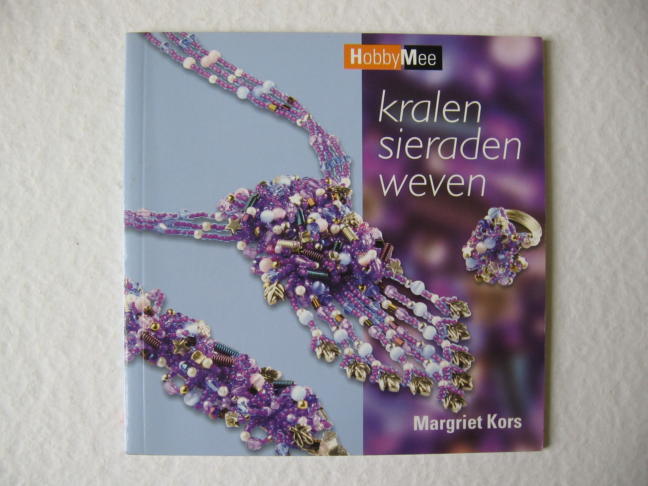 smokkel voorspelling kleur Kralen sieraden weven. – Kreatiefboek.frl