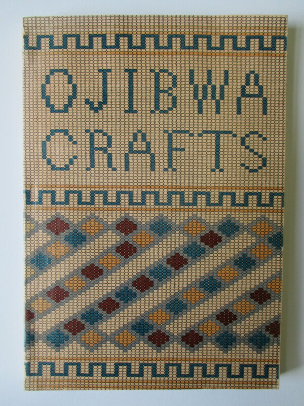 Ojibwa Crafts. – Kreatiefboek.frl